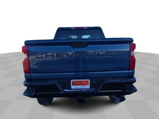 new 2025 Chevrolet Silverado 2500 car, priced at $59,380