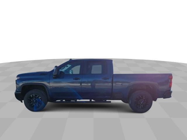 new 2025 Chevrolet Silverado 2500 car, priced at $59,380