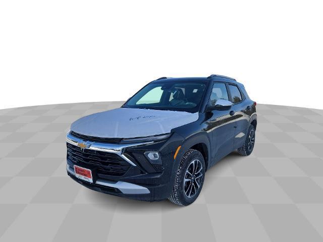 new 2025 Chevrolet TrailBlazer car, priced at $29,180