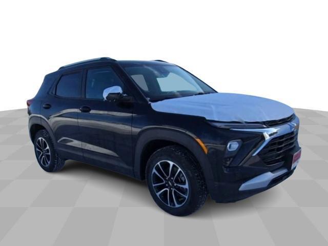 new 2025 Chevrolet TrailBlazer car, priced at $29,180
