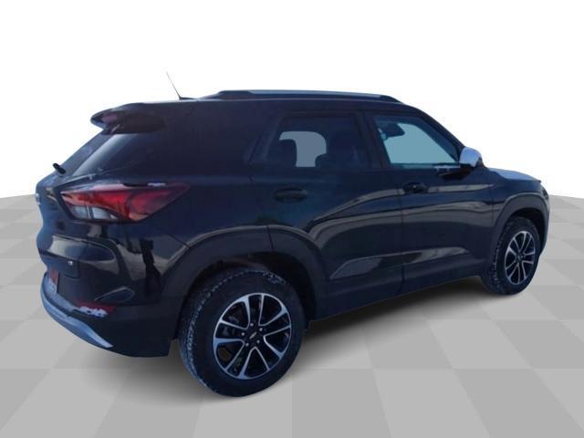 new 2025 Chevrolet TrailBlazer car, priced at $29,180