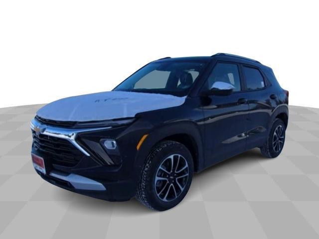 new 2025 Chevrolet TrailBlazer car, priced at $29,180