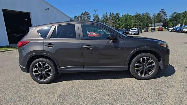 used 2016 Mazda CX-5 car, priced at $11,391