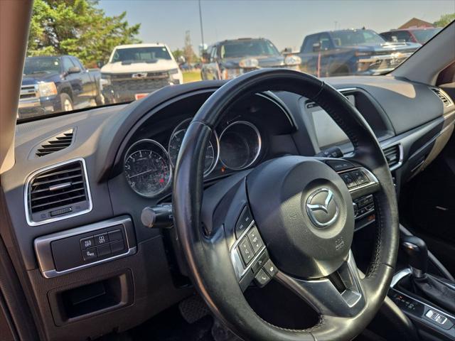 used 2016 Mazda CX-5 car, priced at $11,391
