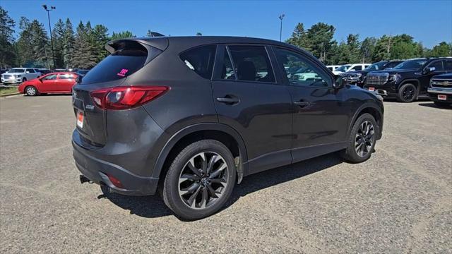 used 2016 Mazda CX-5 car, priced at $11,391