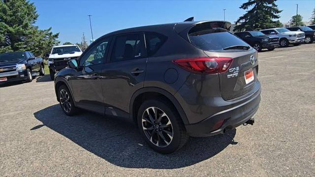 used 2016 Mazda CX-5 car, priced at $11,391