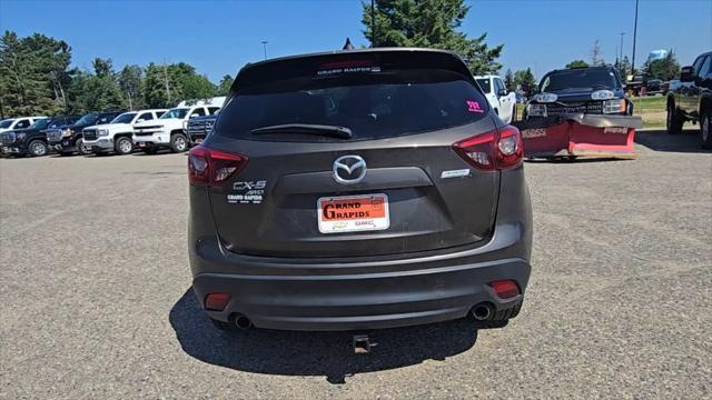 used 2016 Mazda CX-5 car, priced at $11,391