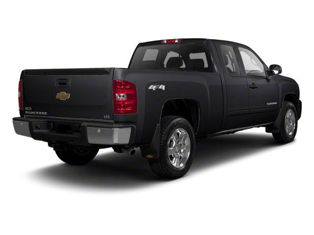 used 2013 Chevrolet Silverado 1500 car