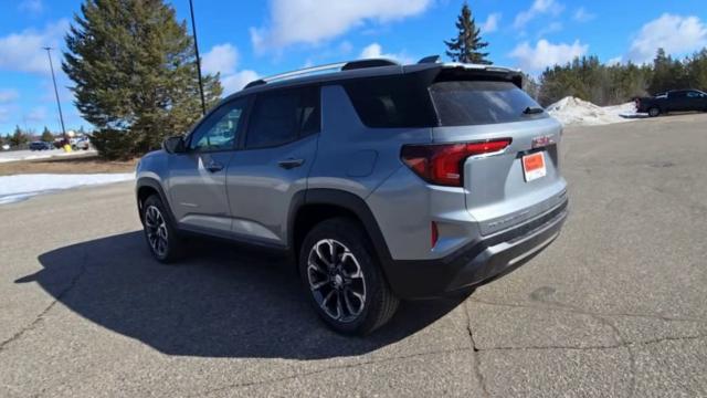 new 2025 GMC Terrain car, priced at $39,035