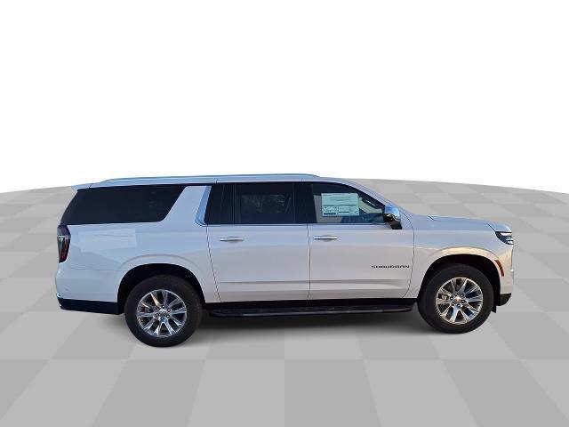 new 2025 Chevrolet Suburban car, priced at $86,200