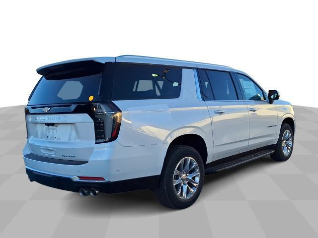 new 2025 Chevrolet Suburban car, priced at $86,200