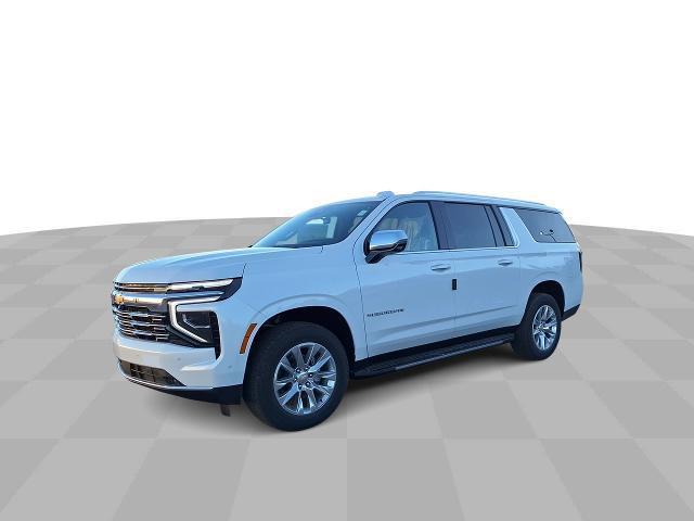 new 2025 Chevrolet Suburban car, priced at $86,200