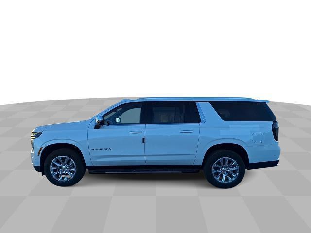 new 2025 Chevrolet Suburban car, priced at $86,200