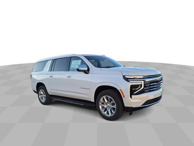 new 2025 Chevrolet Suburban car, priced at $86,200