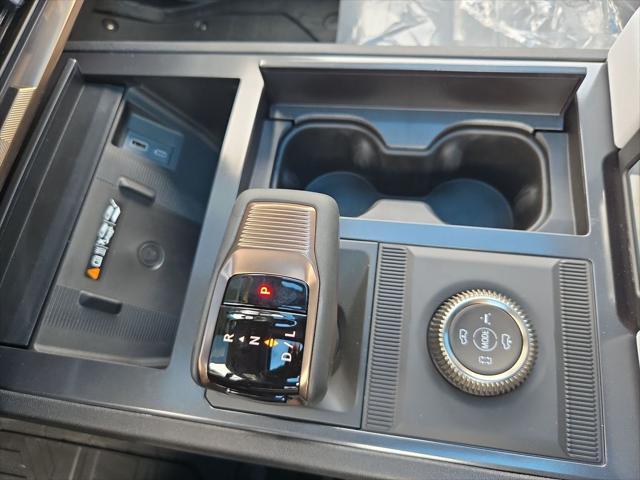 new 2025 GMC HUMMER EV SUV car, priced at $95,315