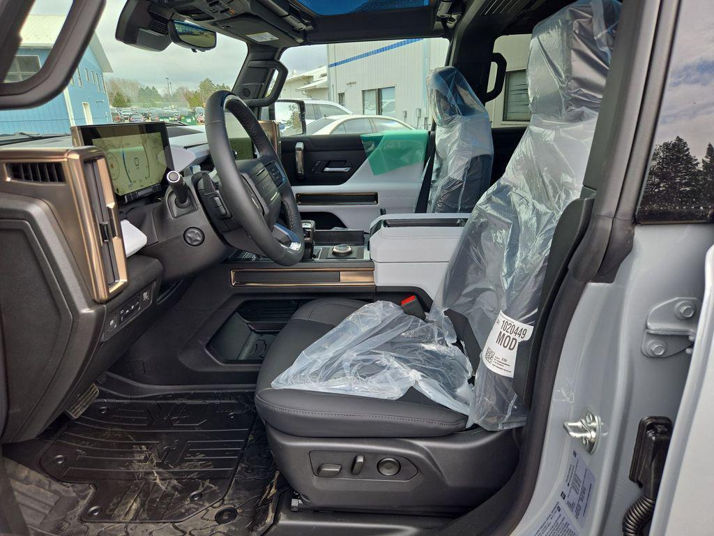 new 2025 GMC HUMMER EV SUV car, priced at $98,315