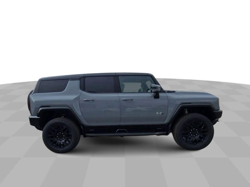 new 2025 GMC HUMMER EV SUV car, priced at $98,315