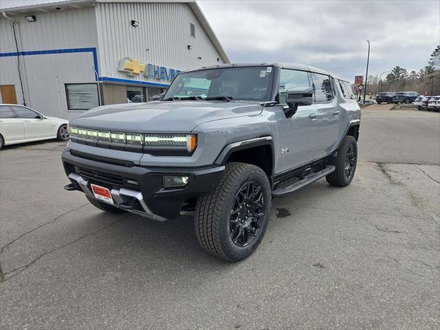 new 2025 GMC HUMMER EV SUV car, priced at $95,315