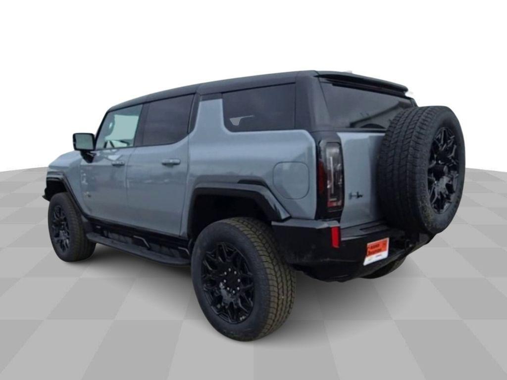 new 2025 GMC HUMMER EV SUV car, priced at $98,315
