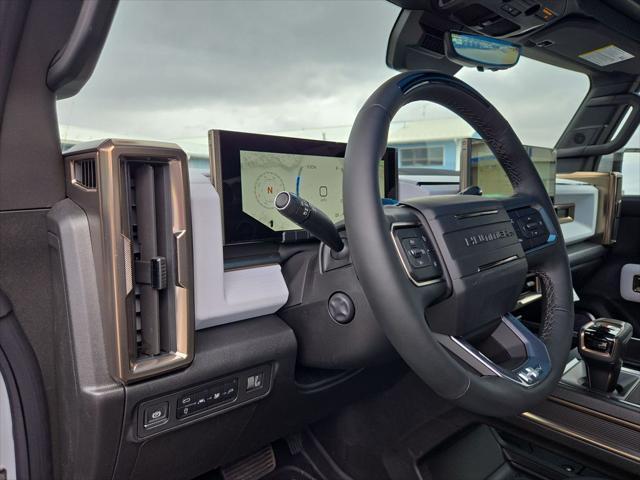 new 2025 GMC HUMMER EV SUV car, priced at $95,315