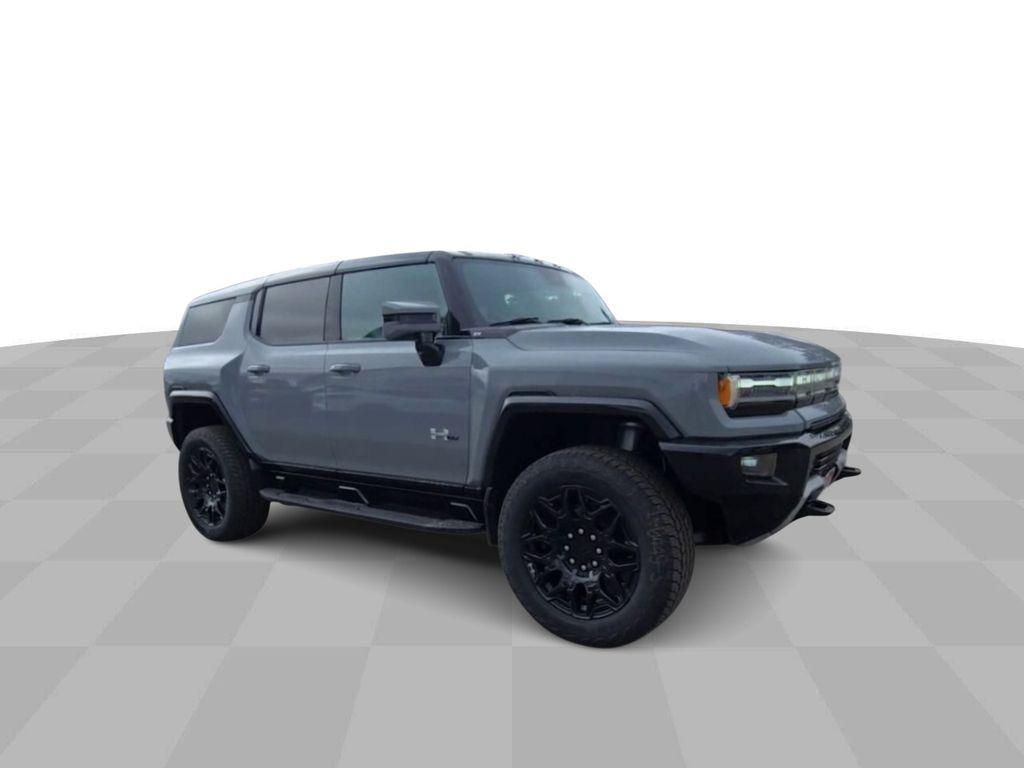 new 2025 GMC HUMMER EV SUV car, priced at $98,315