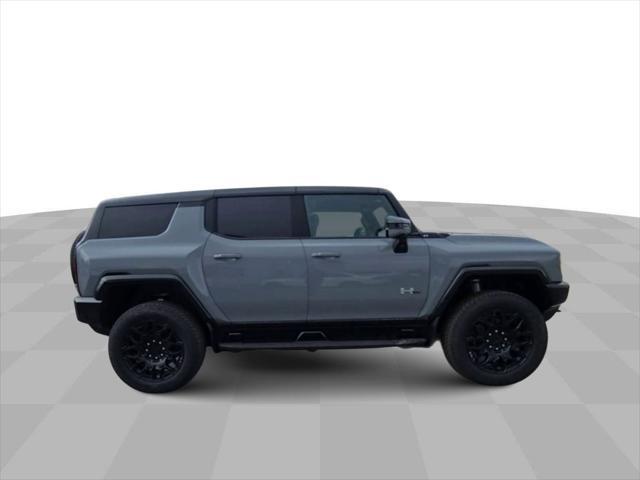 new 2025 GMC HUMMER EV SUV car, priced at $95,315