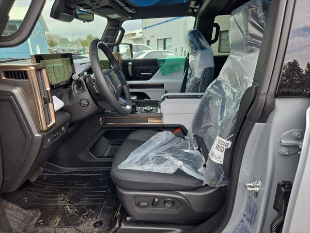 new 2025 GMC HUMMER EV SUV car, priced at $95,315