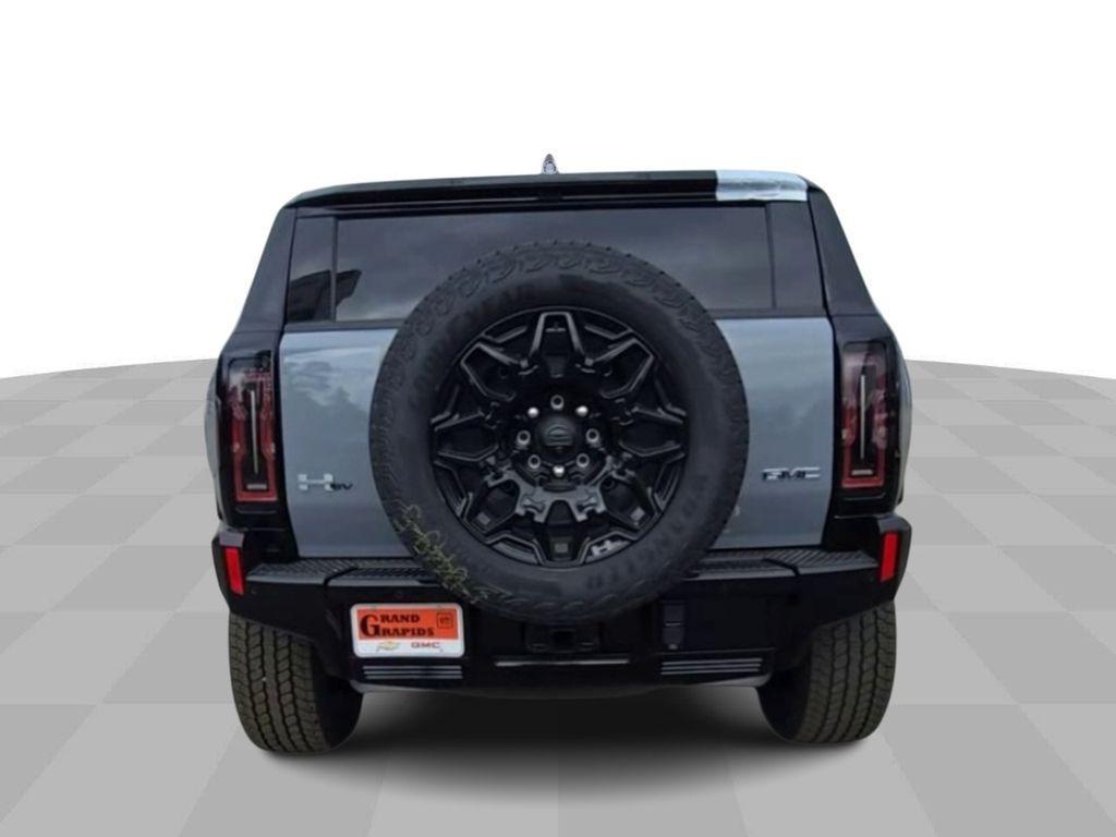 new 2025 GMC HUMMER EV SUV car, priced at $98,315