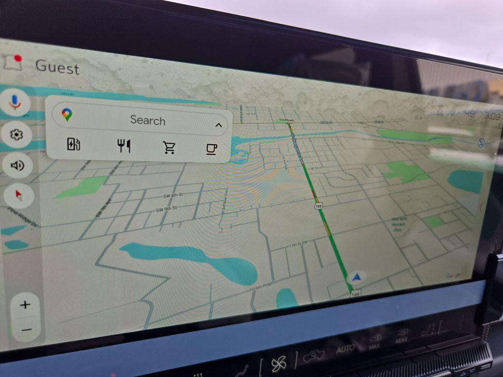 new 2025 GMC HUMMER EV SUV car, priced at $98,315