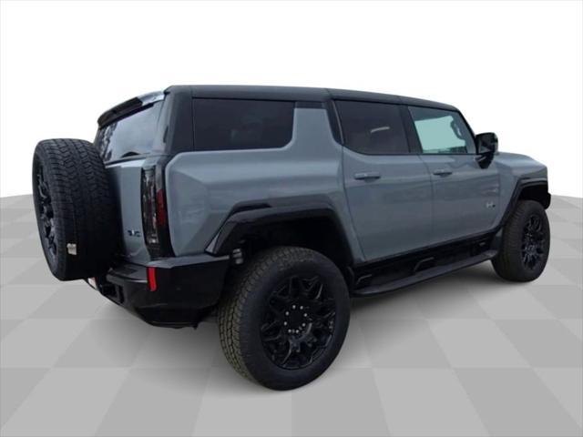 new 2025 GMC HUMMER EV SUV car, priced at $95,315