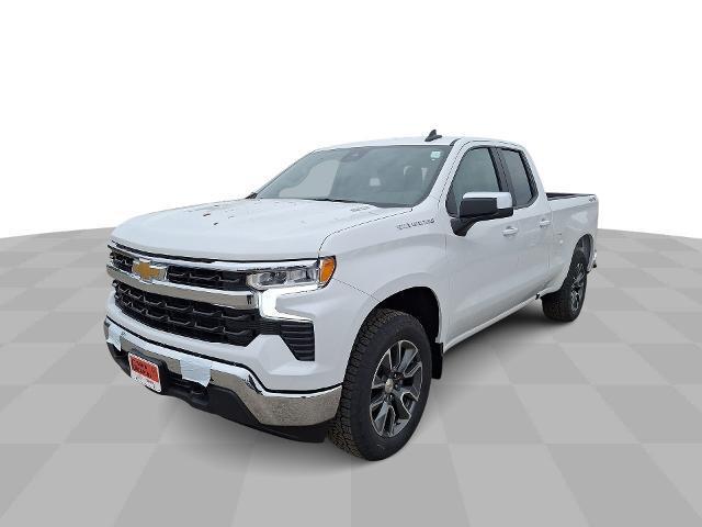 new 2025 Chevrolet Silverado 1500 car, priced at $49,395