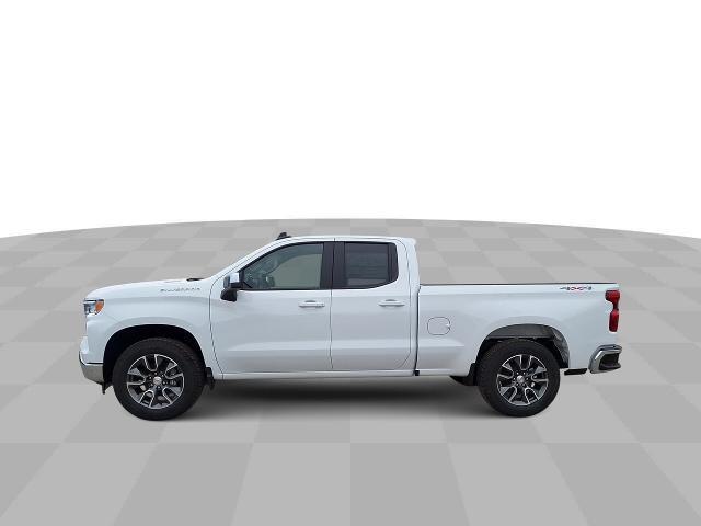 new 2025 Chevrolet Silverado 1500 car, priced at $49,395