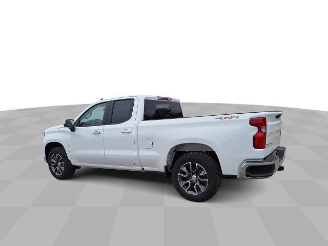 new 2025 Chevrolet Silverado 1500 car, priced at $49,395