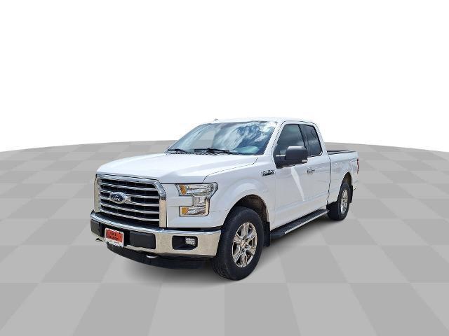 used 2016 Ford F-150 car, priced at $9,980