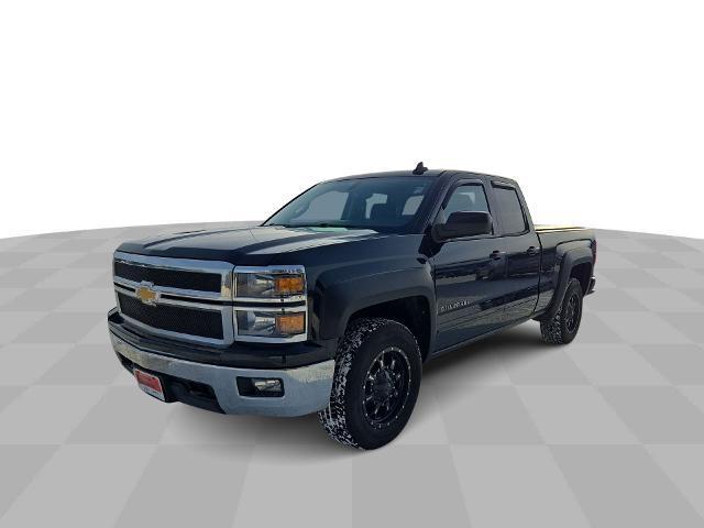 used 2015 Chevrolet Silverado 1500 car, priced at $15,980