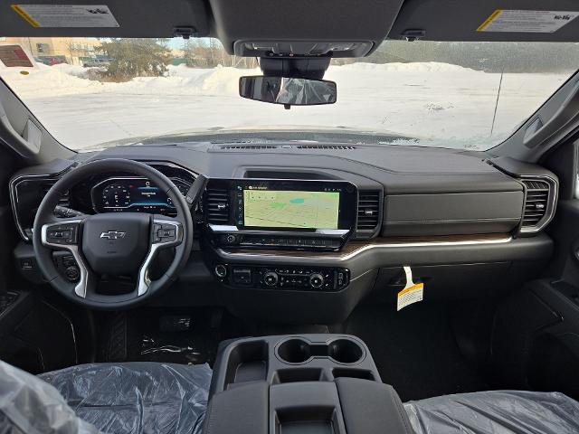 new 2025 Chevrolet Silverado 1500 car, priced at $60,065