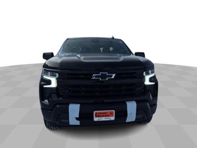 new 2025 Chevrolet Silverado 1500 car, priced at $60,065