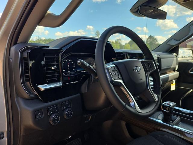 new 2025 Chevrolet Silverado 1500 car, priced at $53,945