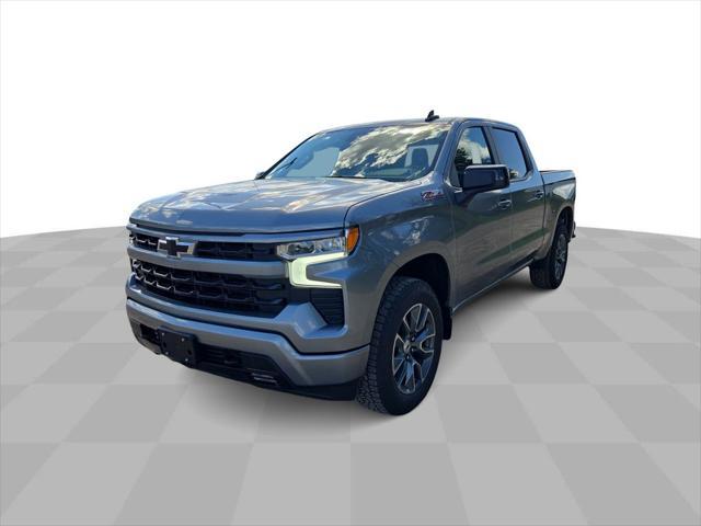 new 2025 Chevrolet Silverado 1500 car, priced at $53,945