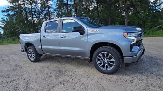 new 2025 Chevrolet Silverado 1500 car, priced at $53,945