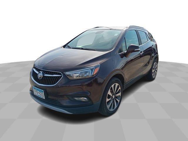 used 2017 Buick Encore car, priced at $11,980