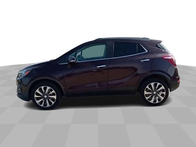 used 2017 Buick Encore car, priced at $11,980