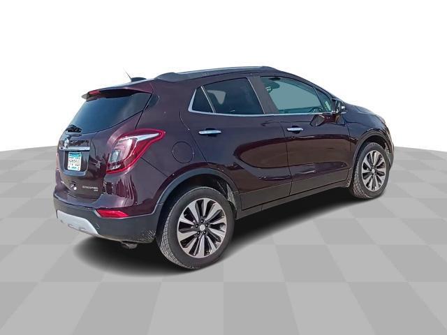 used 2017 Buick Encore car, priced at $11,980