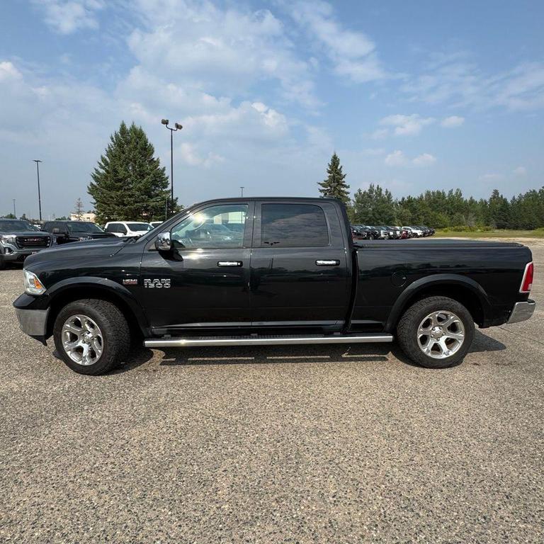used 2017 Ram 1500 car, priced at $16,394