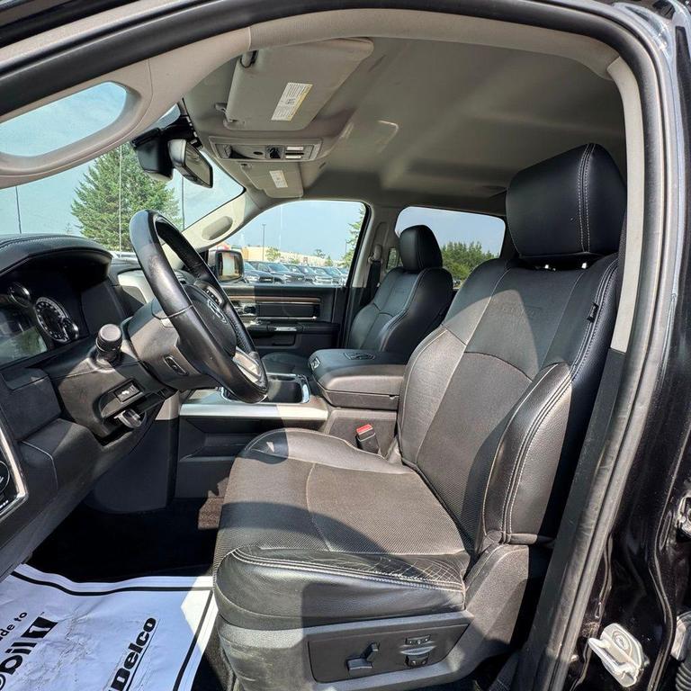 used 2017 Ram 1500 car, priced at $16,394