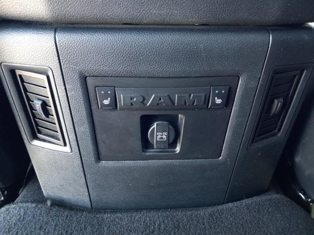 used 2017 Ram 1500 car, priced at $18,980
