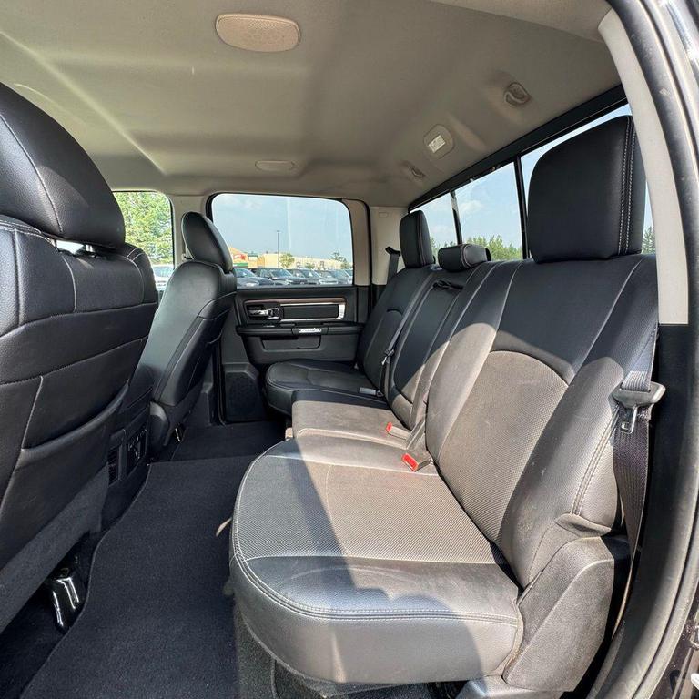 used 2017 Ram 1500 car, priced at $16,394
