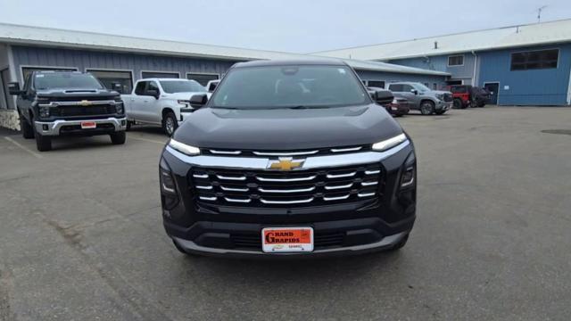 new 2025 Chevrolet Equinox car, priced at $30,845