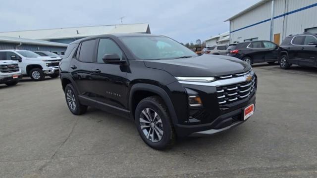 new 2025 Chevrolet Equinox car, priced at $30,845