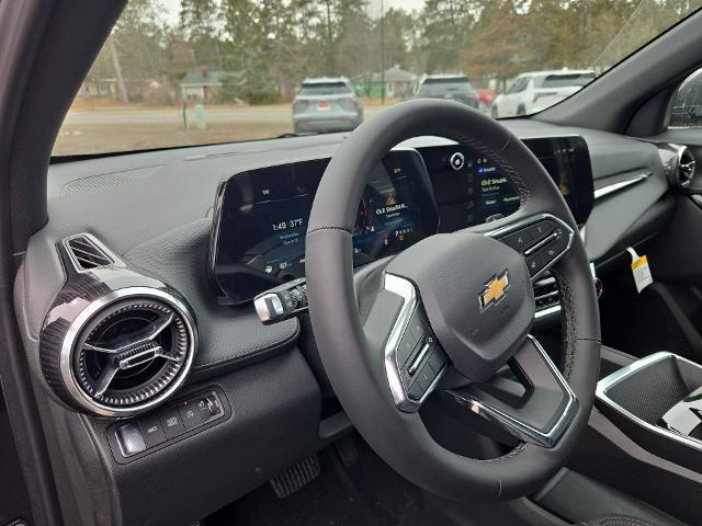 new 2025 Chevrolet Equinox car, priced at $30,845